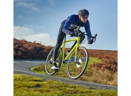 Cannondale Synapse Carbon Disc Dura-Ace road bike review