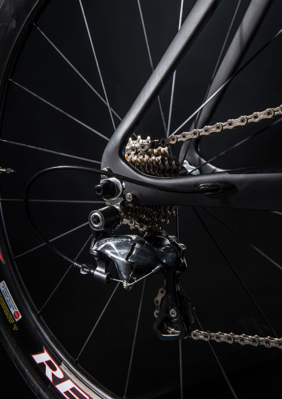 Quintana Roo CD0.1 drivetrain