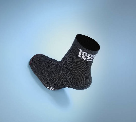 1000 Mile Tri Sock