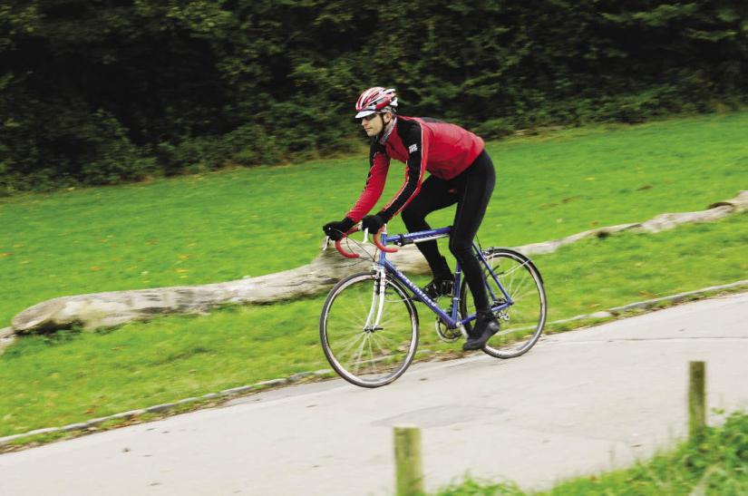 How to keep cycling throughout the winter