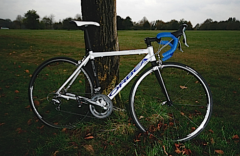 Orbea aqua road bike online