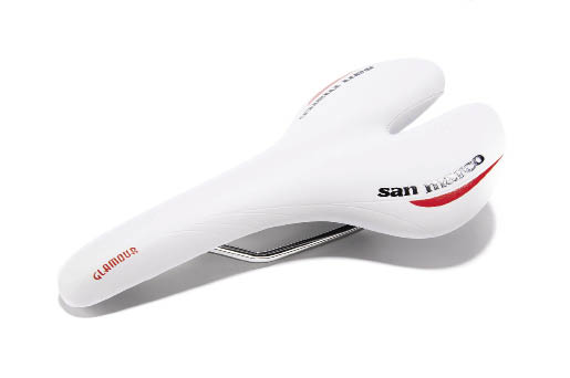 Selle San Marco Ladies Aspide Glamour