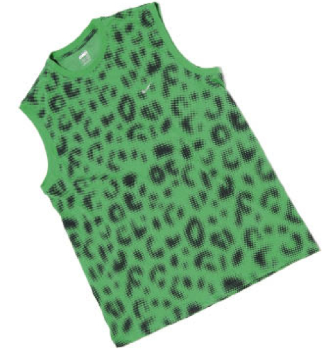 Nike Dri-Fit Cheetah Print