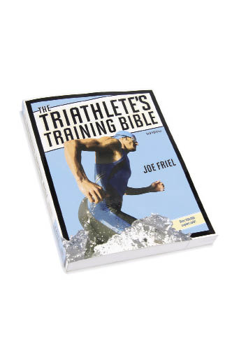 The Triathlete’s Training Bible (3rd Edition)