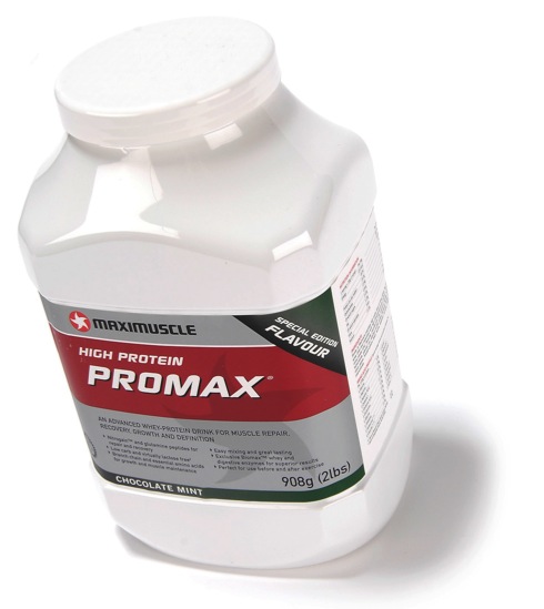 Maximuscle Promax Choc/Mint