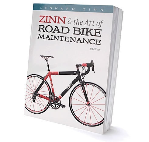 Zinn & The Art Of Road Bike Maintenance