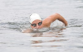 Ironman swim tips from Keri-Anne Payne