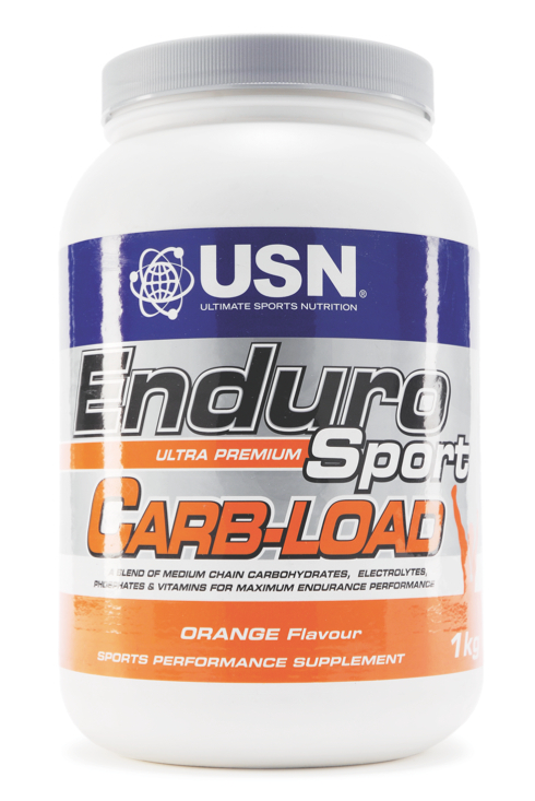 USN Endurosport Carb-Load Orange