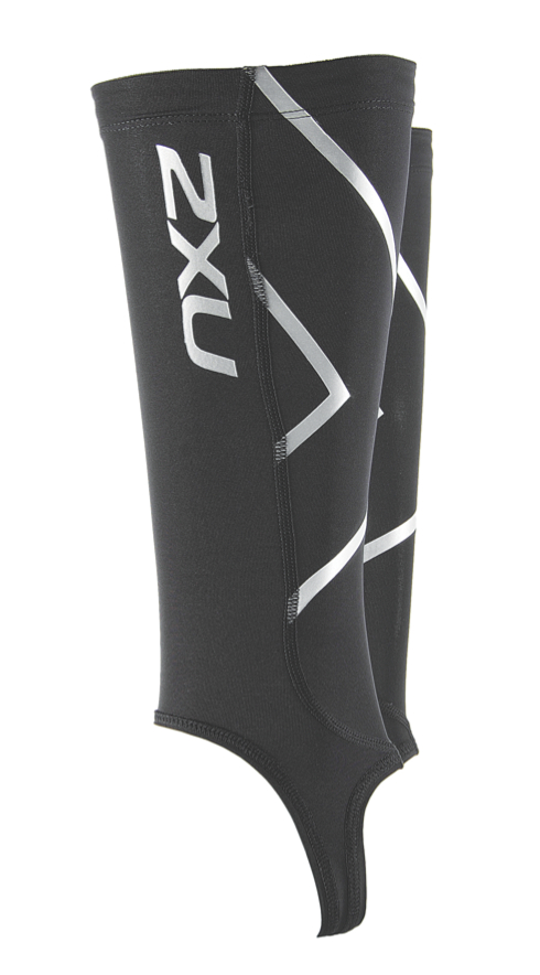 2XU Calf Guard w/stirrup