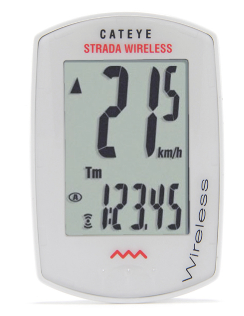 Cateye Strada Wireless