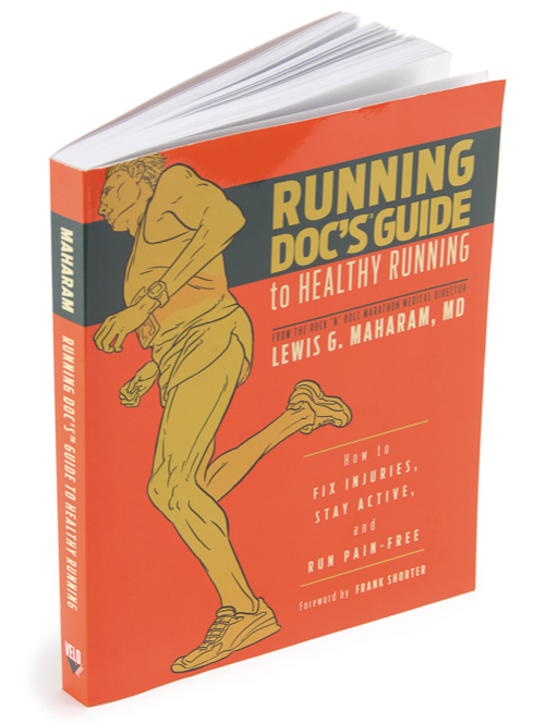 Running Doc’s Guide to Healthy Running