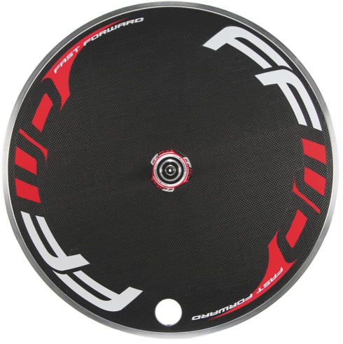 Fast Forward Carbon Disc Clincher