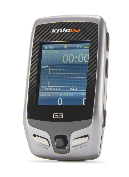 Xplova G3 GPS