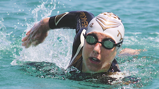 Chrissie Wellington’s Guide to the Open Water: Pt 1/5