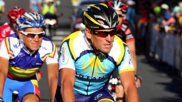 It’s official: Lance Armstrong out of Ironman France