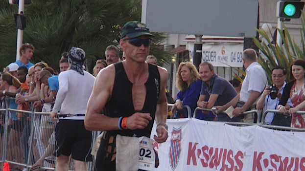 My first Ironman: Doug Hadlington’s Nice experience