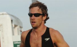 Jenson Button challenges 500 triathletes to take him on