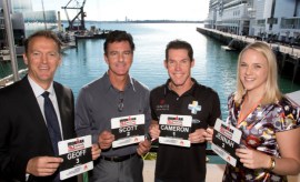 Auckland joins global Ironman 70.3 series