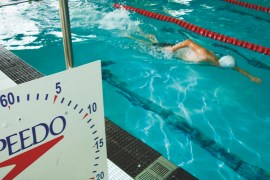 10 off-season triathlon swim sessions
