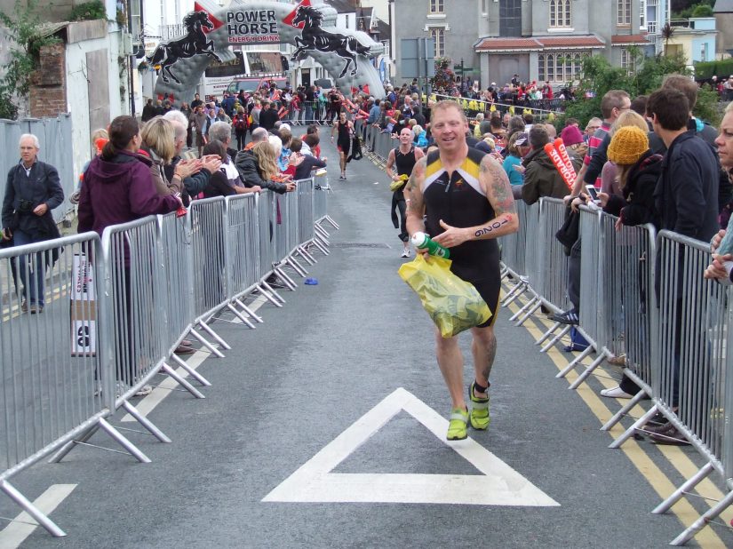 From Fat Man to Three-Time Ironman: Part 1