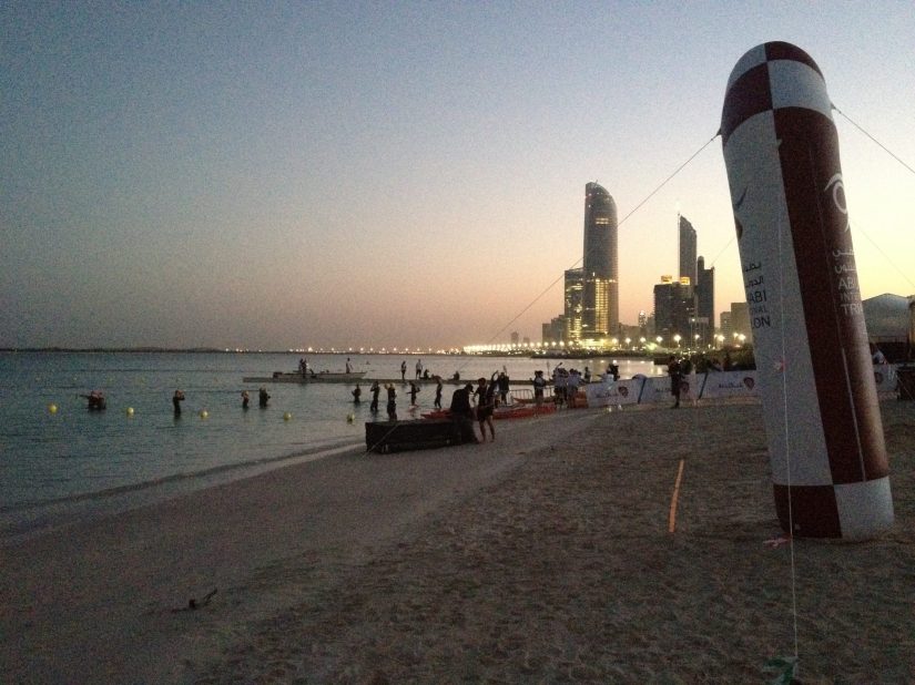 Tim Heming’s Abu Dhabi Diary: Day Four