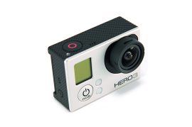 GoPro Hero 3 Silver Edition