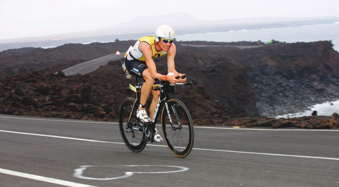 Racing in the Wind: Ironman Lanzarote