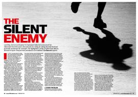 The Silent Enemy, Eating Disorders in Sport: Part 2