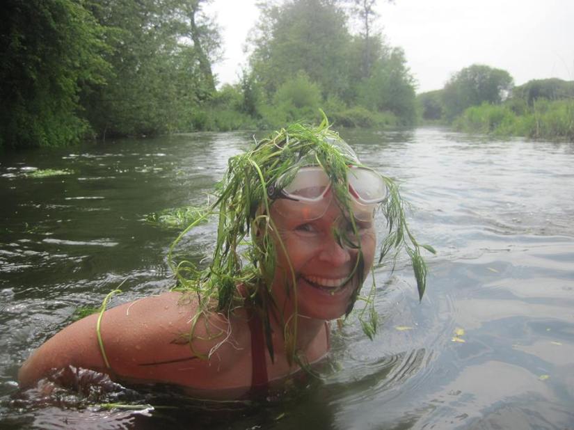 Open-water tourism