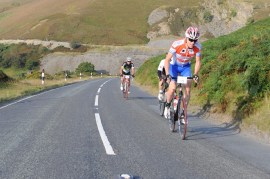 Geraint Thomas’s hill climbing tips