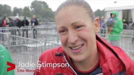 Video: Jodie Stimpson at Hyde Park