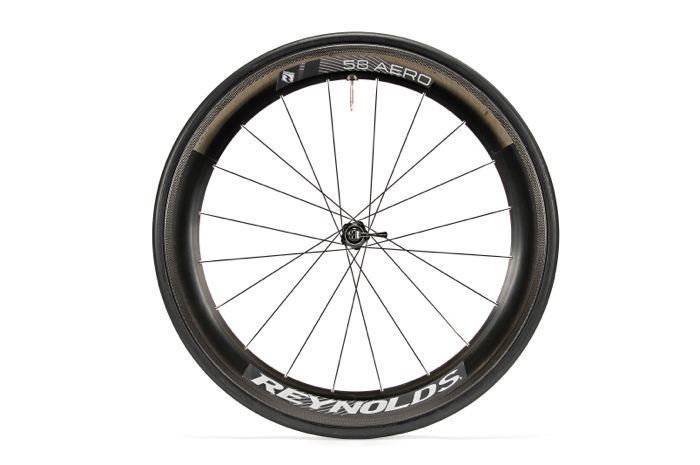 Reynolds 58 Aero Clincher