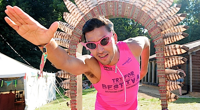 Tri for Bestival: a success?