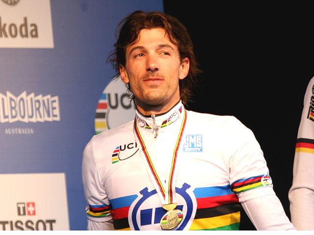 Fabian Cancellara interviewed!