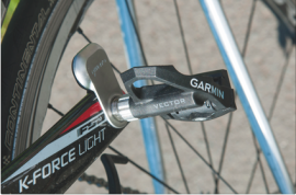 Garmin Vector power meter pedals