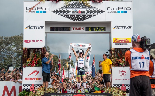 Photo gallery: Kona winners 2013