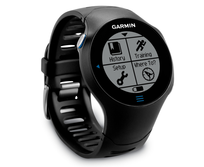 Garmin Forerunner 610