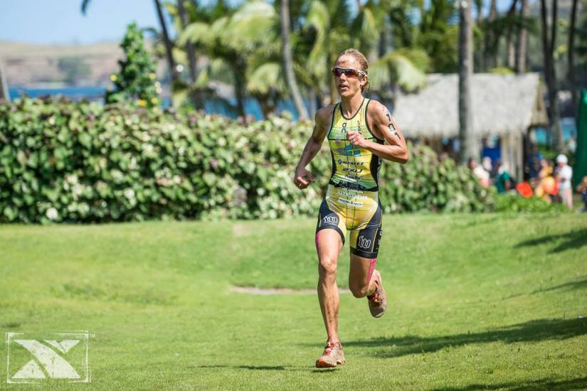 Paterson takes Xterra silver