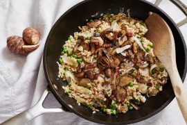 Artichoke Risotto