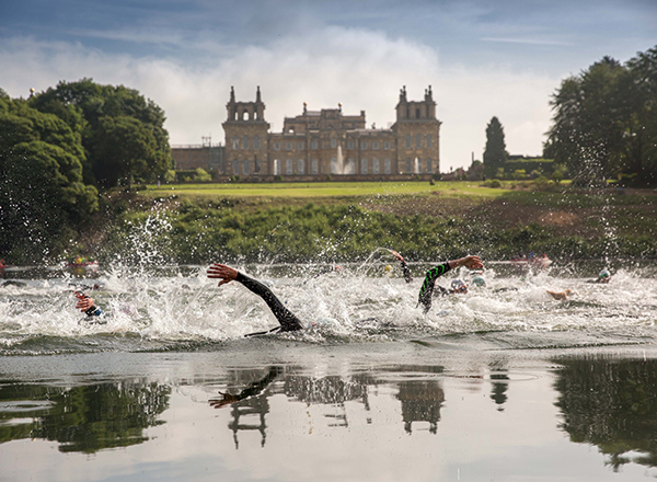 Triathlon to return to England