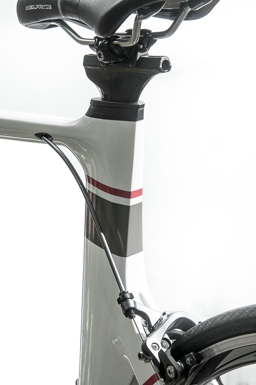 Neil Pryde Bayamo seat tube