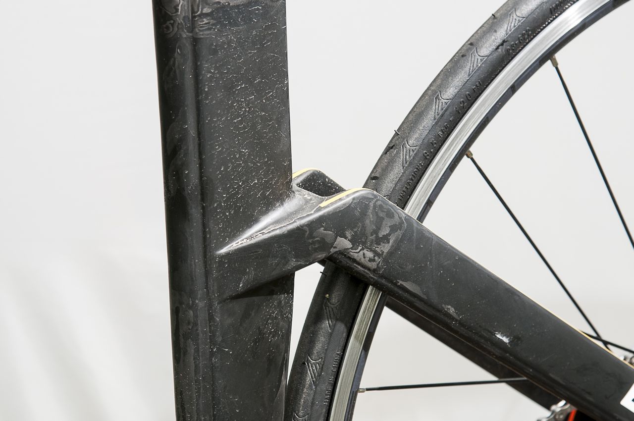 BMC's subA frame design is instantly recognisable