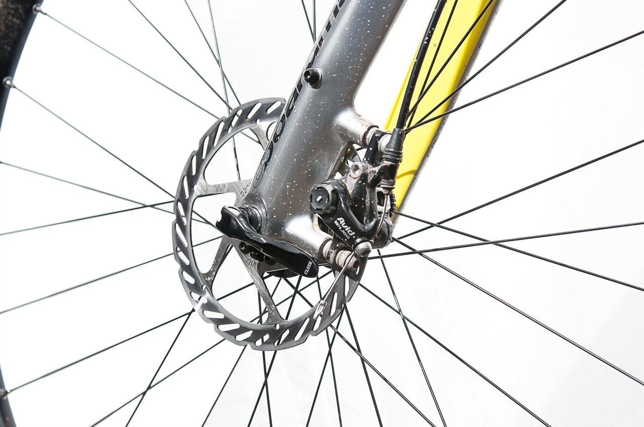 Avid disc brakes