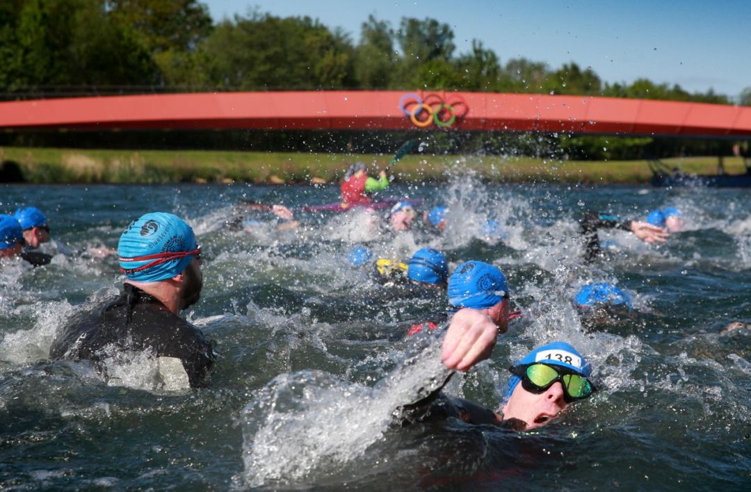 how fit do you have to be to do a triathlon?