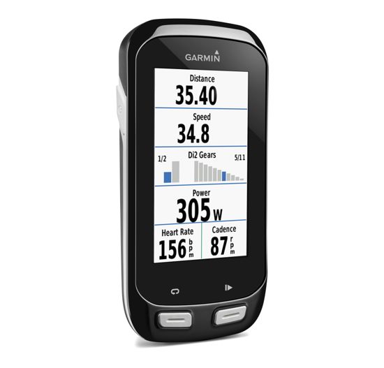 Garmin Edge 1000 bike computer