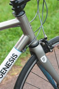 Genesis headtube