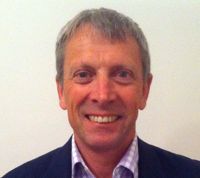 Jack Buckner, new CEO of British Triathlon