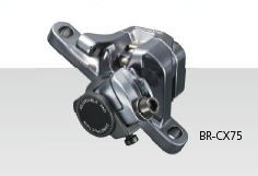 Shimano disc brakes