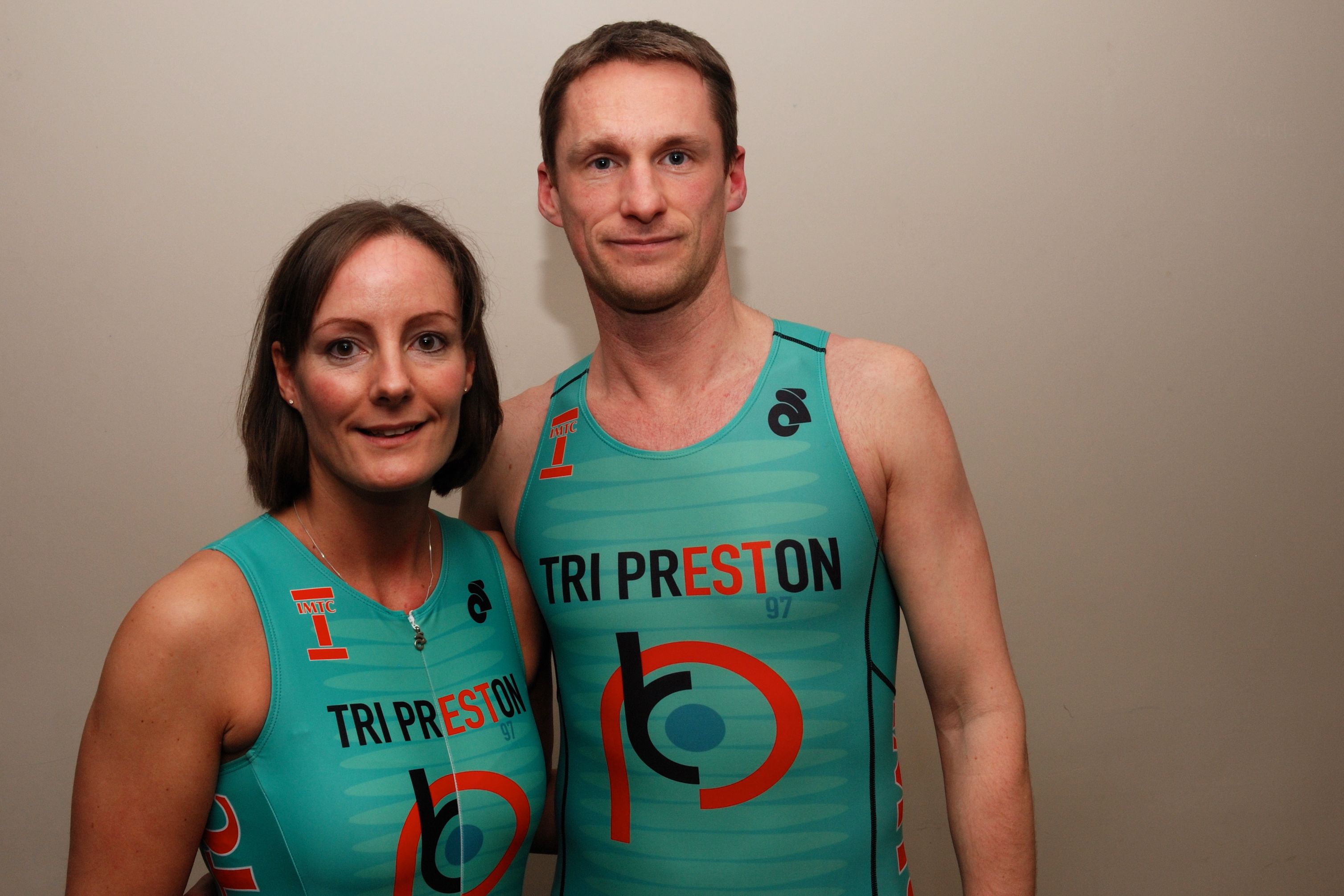 Tri Preston couple