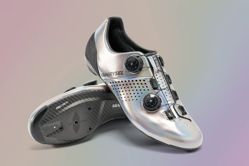 Van Rysel RR 900 carbon bike shoes review